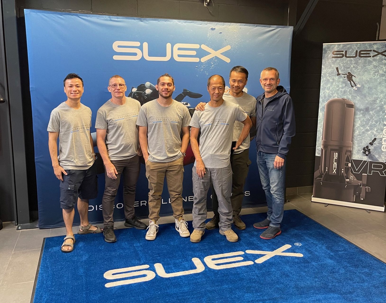 Suex and the Five Year Warranty