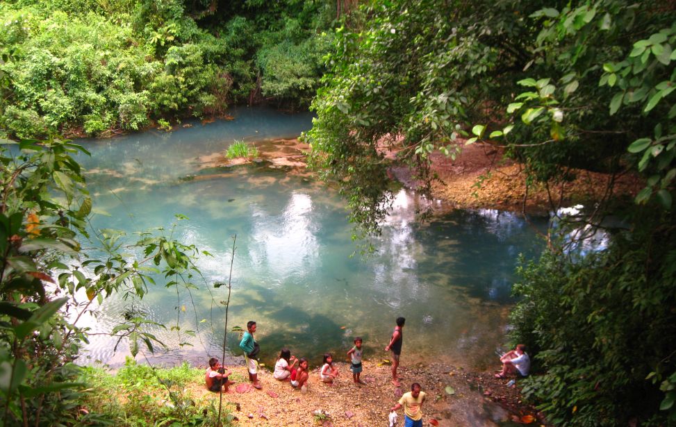 Real Discoveries - Samar Cave Diving Part Four